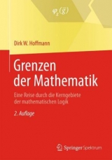 Grenzen der Mathematik - Dirk W. Hoffmann