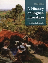 A History of English Literature - Alexander, Michael