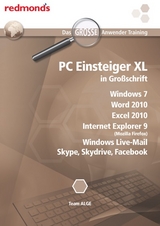PC Einsteiger in Gro&szlig;schrift XL