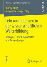 Lehrkompetenzen in der wissenschaftlichen Weiterbildung - 