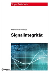 Signalintegrit&auml;t - Manfred Schmidt