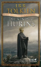 Die Kinder Húrins - Tolkien, J.R.R.; Tolkien, Christopher