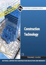NEW NCCERconnect with Pearson eText -- Trainee Access Card -- for Construction Technology - NCCER