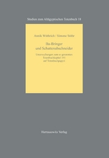 Ba-Bringer und Schattenabschneider - Annik W&uuml;thrich, Simone St&ouml;hr