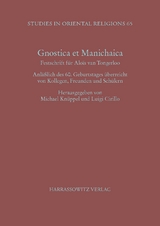 Gnostica et Manichaica - 