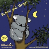 "Schlaf gut, Grigri" - Regina Keller