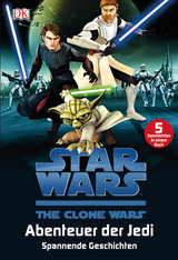 Star Wars&trade; The Clone Wars&trade; Abenteuer der Jedi