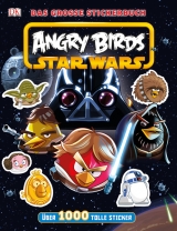 Angry Birds&trade; Star Wars&trade; Das gro&szlig;e Stickerbuch