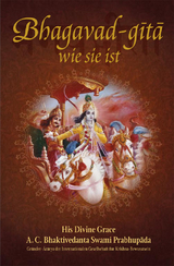 Bhagavad-gita wie sie ist - The Bhaktivedanta Book Trust