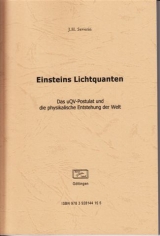 Einsteins Lichtquanten - Severin, Johannes
