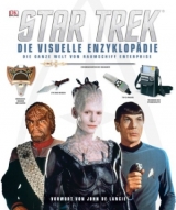 Star Trek  Die visuelle Enzyklop&auml;die - Paul Ruditis