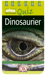 memo Quiz. Dinosaurier