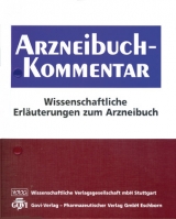 Arzneibuch-Kommentar - Bracher, Franz; Heisig, Peter; Langguth, Peter; Mutschler, Ernst; Rücker, Gerhard; Scriba, Gerhard K. E.; Stahl-Biskup, Elisabeth; Troschütz, Reinhard