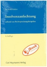 Insolvenzanfechtung - Berthold Sch&auml;fer