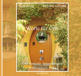 Worte f&uuml;r Orte - Ellen Ervig, Monika Schrenk