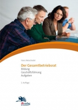 Der Gesamtbetriebsrat - Hans Weischedel