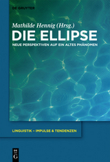 Die Ellipse - 