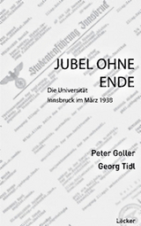 Jubel ohne Ende - Peter Goller, Georg Tidl