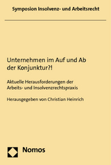 Unternehmen im Auf und Ab der Konjunktur?! - 