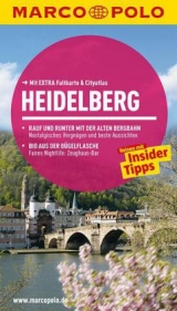 MARCO POLO Reisef&uuml;hrer Heidelberg - Christl Bootsma