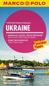 MARCO POLO Reiseführer Ukraine - Hoffmann, Clemens