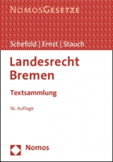Landesrecht Bremen - 