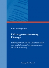F&uuml;hrungsverantwortung F&uuml;rsorge - Katja Schlingmeyer