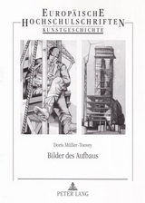 Bilder des Aufbaus - Doris M&uuml;ller-Toovey