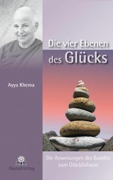 Die vier Ebenen des Gl&uuml;cks - Ayya Khema