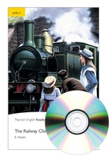 Level 2: The Railway Children Book and MP3 Pack - Nesbit, E.