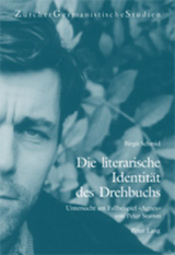 Die literarische Identitaet des Drehbuchs - Birgit Schmid