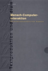 Mensch &ndash; Computer &ndash; Interaktion - J&ouml;rg Wagner