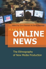 Making Online News - 