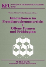 Innovationen im Fremdsprachenunterricht 1 - 