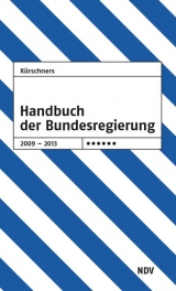 Handbuch der Bundesregierung 17. Wahlperiode - Holzapfel, Andreas