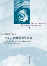 The Grammar of Genes - Angel Lopez-Garcia