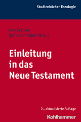 Einleitung in das Neue Testament - 