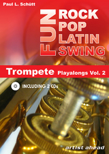 Rock Pop Latin Swing Fun f&uuml;r Trompete - Paul Sch&uuml;tt