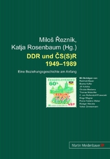 DDR und CS(S)R 1949-1989 - 