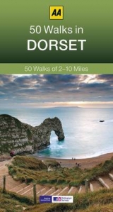 50 Walks in Dorset - Stonehouse, Ann F