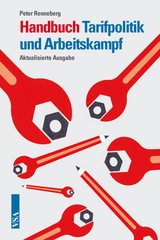 Handbuch Tarifpolitik und Arbeitskampf - Renneberg, Peter