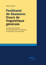 Ferdinand de Saussure: Cours de linguistique g&eacute;n&eacute;rale - 