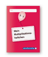 Mein Multiplikationsheftchen - Katrin Langhans
