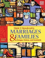 Marriages and Families Census Update Plus NEW MySocLab with eText -- Access Card Package - Benokraitis, Nijole V.