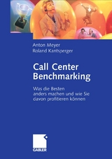 Call Center Benchmarking - Anton Meyer, Roland Kantsperger