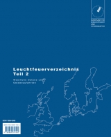 Leuchtfeuerverzeichnis / Westliche Ostsee und Ostseezufahrten - 