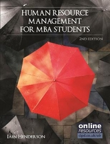 Human Resource Management for MBA Students - Henderson, Iain