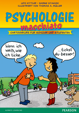 Psychologie macchiato - Udo Kittler, Sabine Stanicki, Thomas A. M&uuml;ller