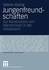 Jungenfreundschaften - Sabine J&ouml;sting