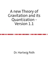 A new Theory of Gravitation and its Quantization - Version 1.1 - Hartwig Poth